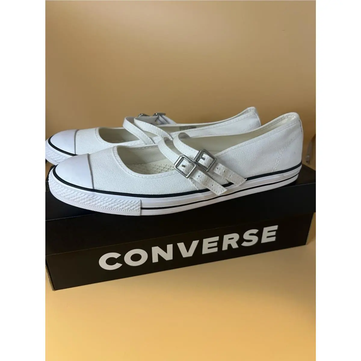 Converse shoes - Converse Dainty - Dainty - A11552F - White 0
