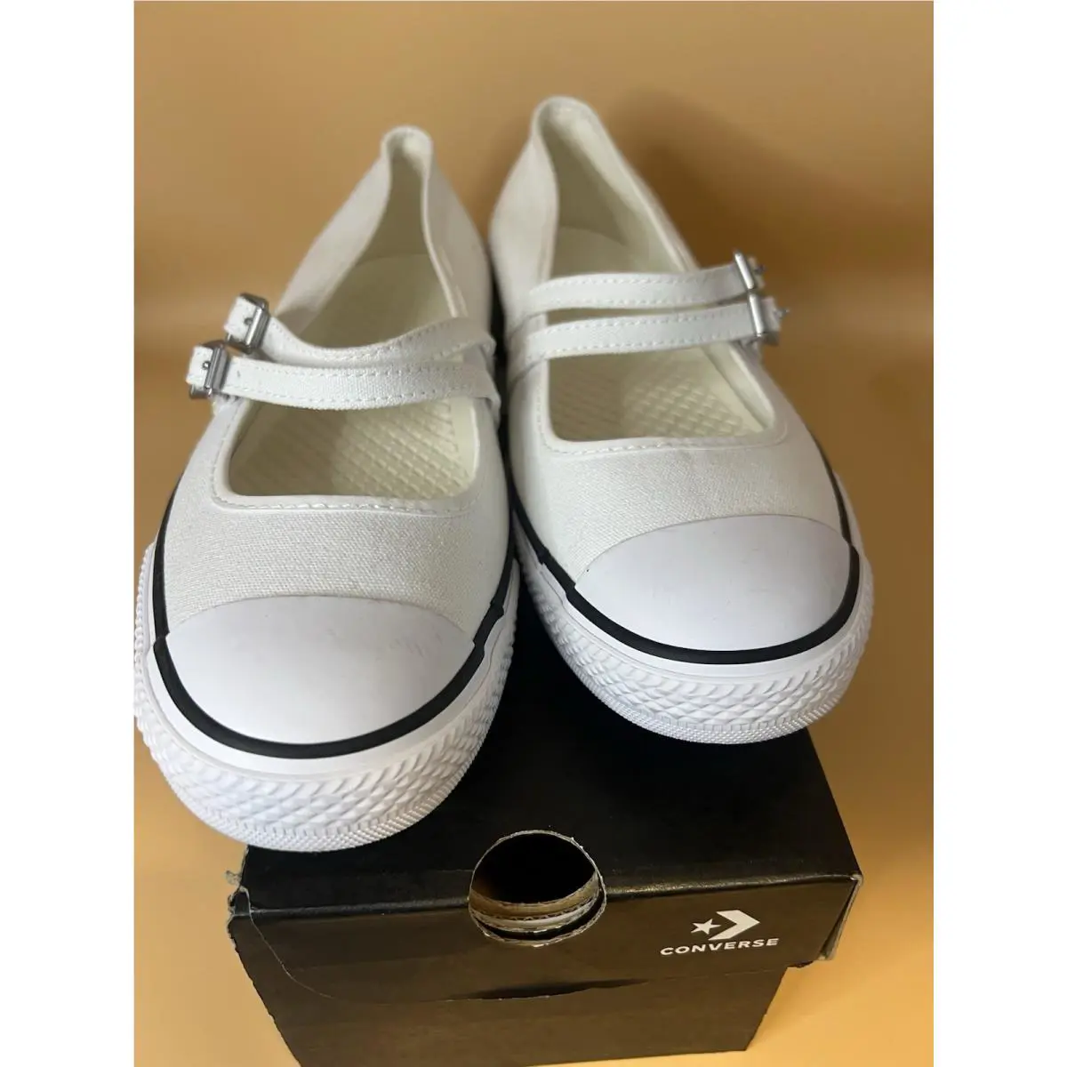 Converse shoes - Converse Dainty - Dainty - A11552F - White 1
