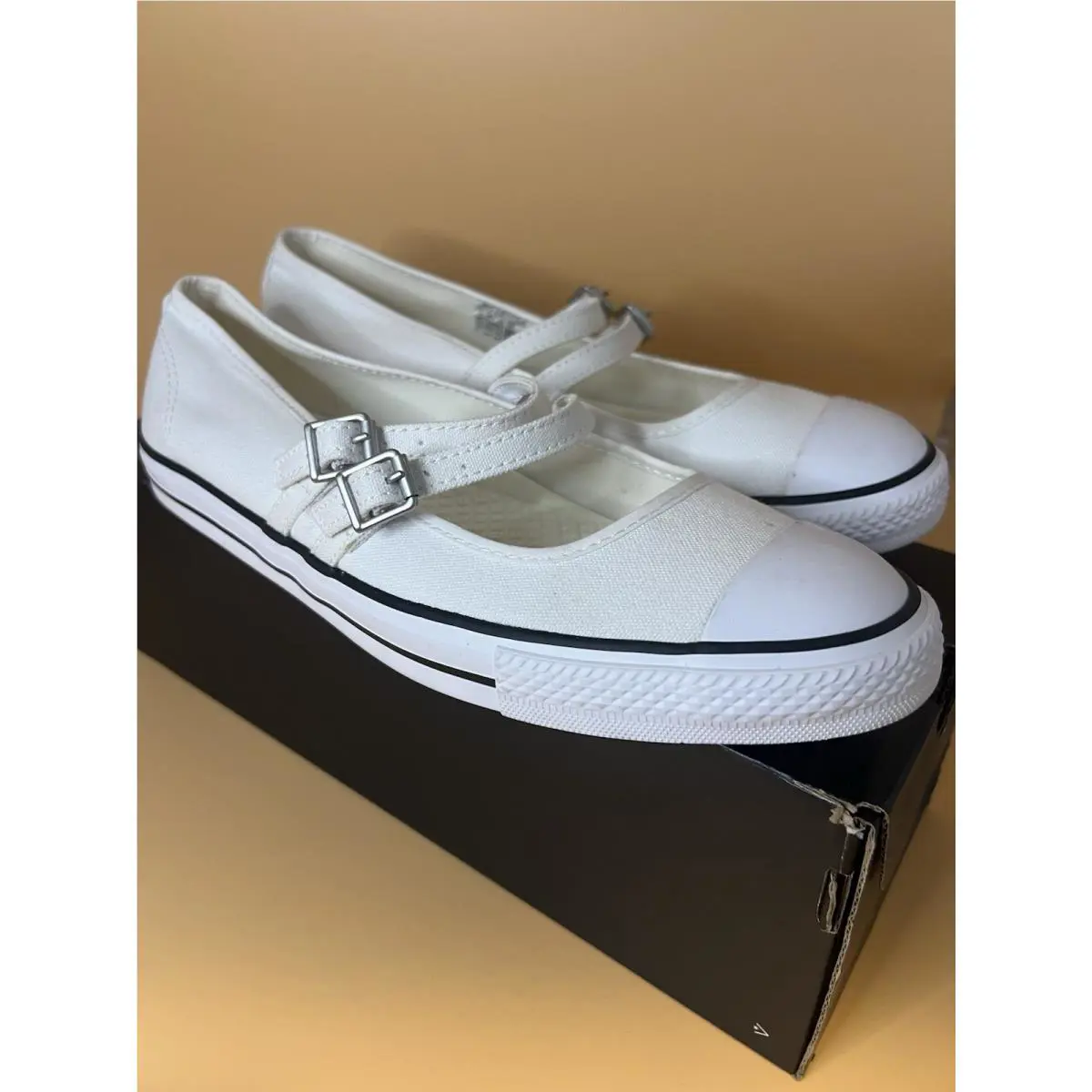 Converse shoes - Converse Dainty - Dainty - A11552F - White 2
