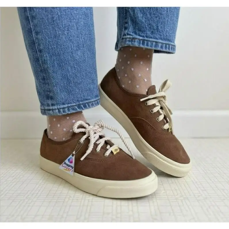 ⭐converse x Golf Le Fleur Naut-1 Low 1908 12 Womens Shoes Sneakers Brown A16305C