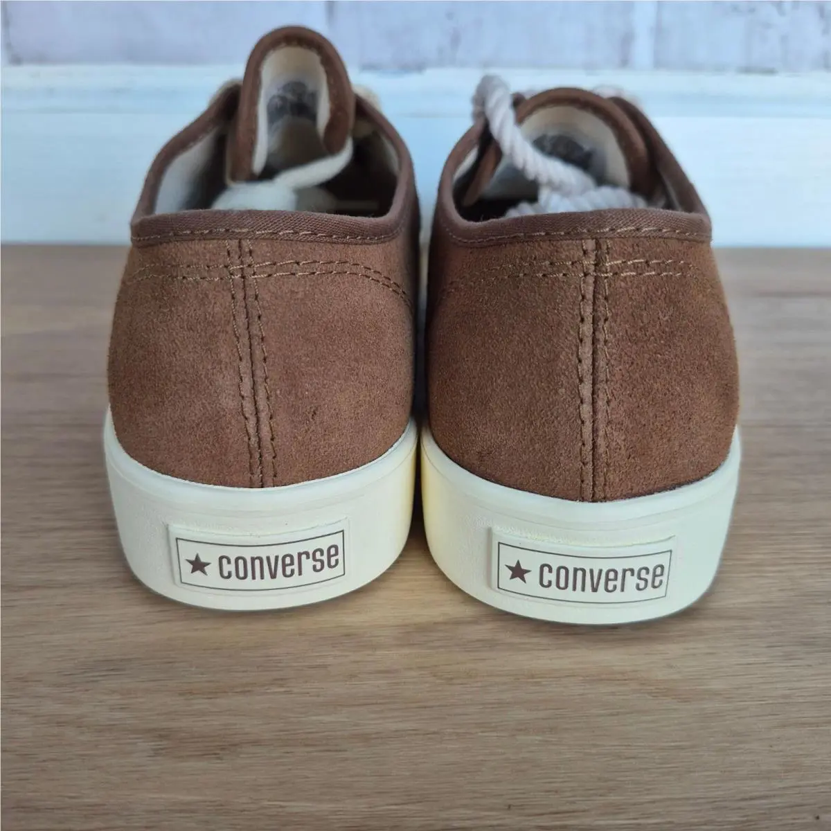 Converse shoes - Converse One Star - One Star - A16305C - Brown (UPC: 194435756745) 1