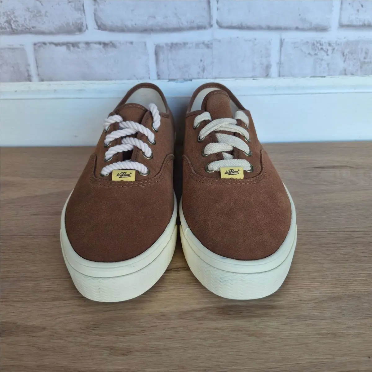 Converse shoes - Converse One Star - One Star - A16305C - Brown (UPC: 194435756745) 2