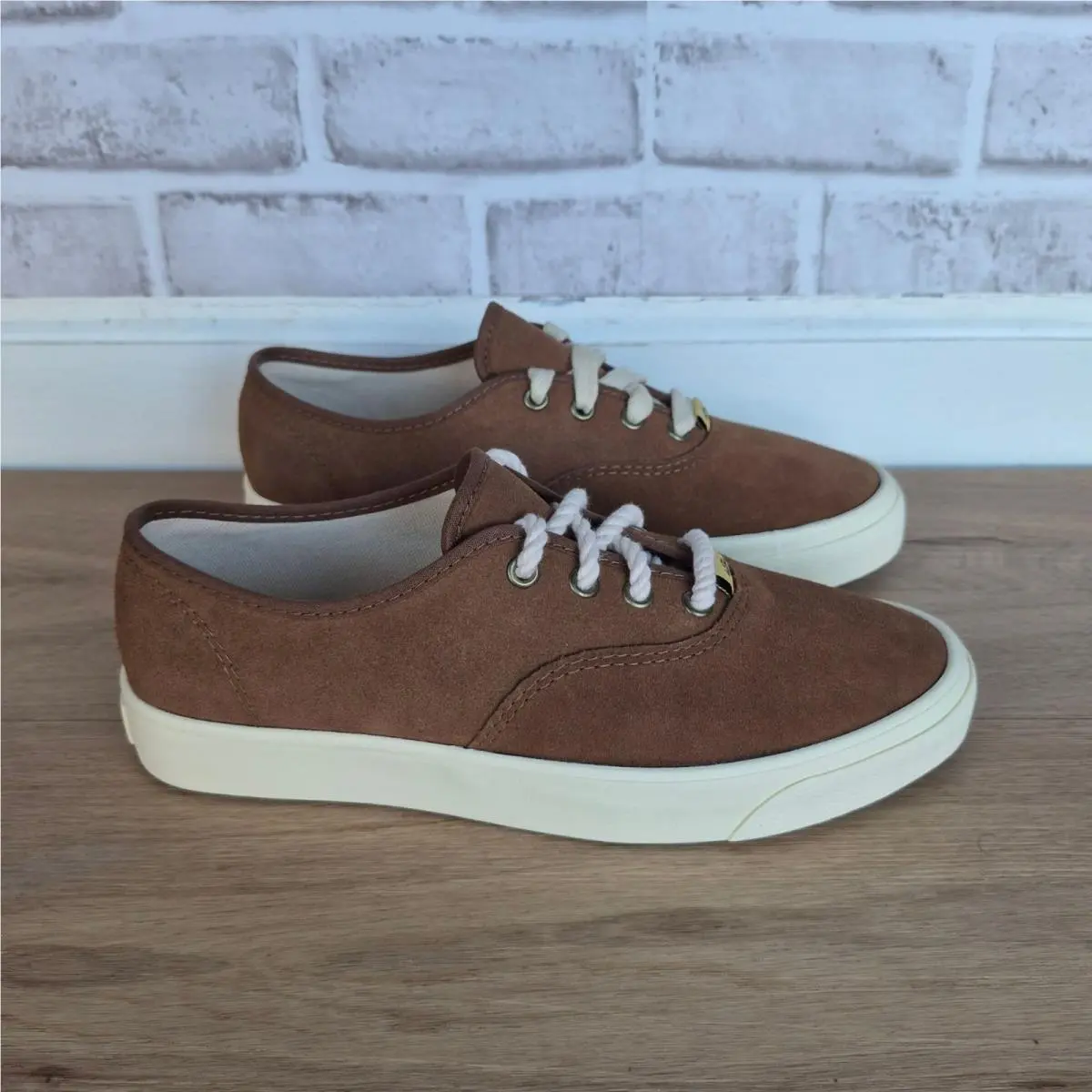⭐converse x Golf Le Fleur Naut-1 Low 1908 Sz 6 Mens Shoes Sneakers Brown A16305C