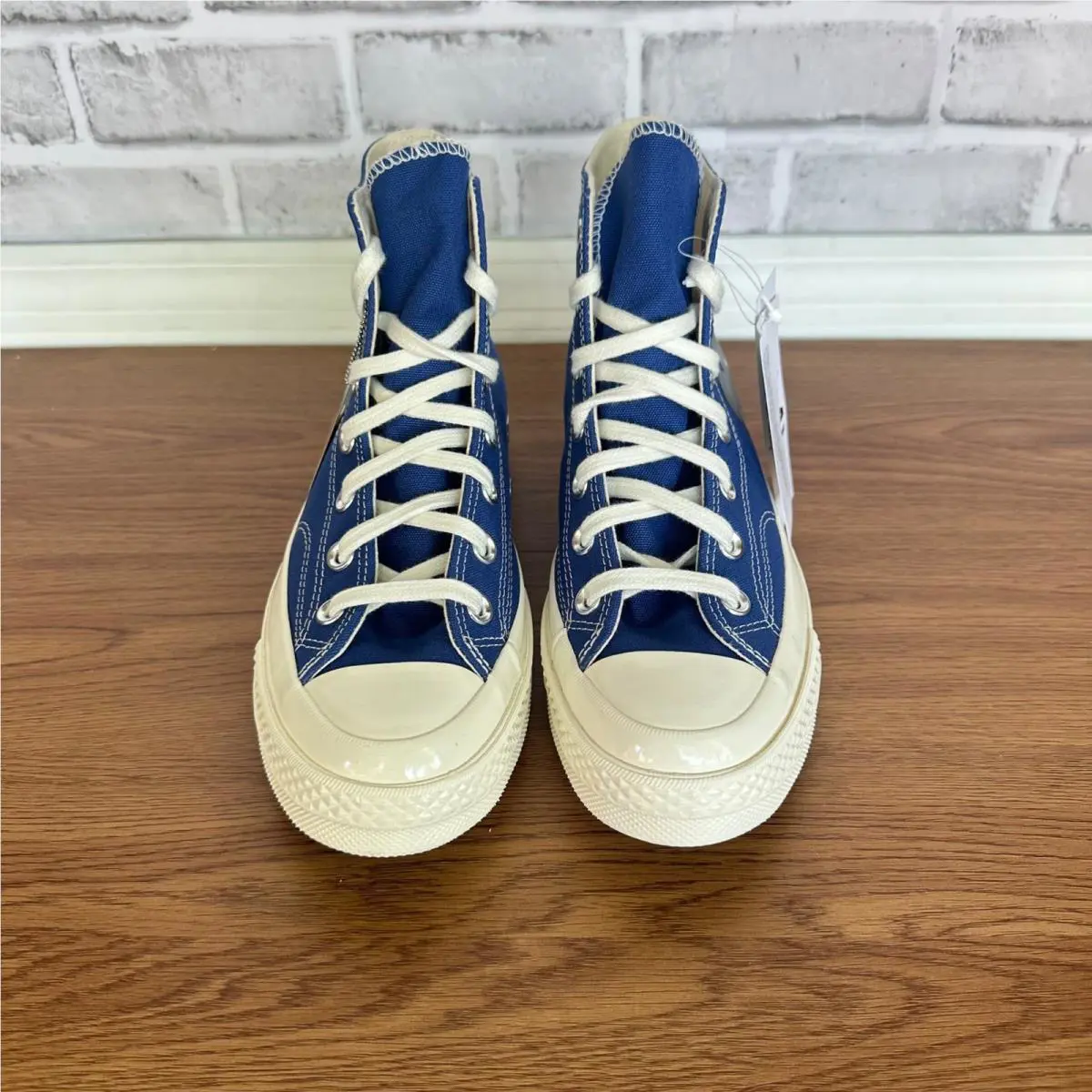 Converse shoes - Chuck 70 Hi - Chuck - A08794C - Blue (UPC: 194434610000) 9