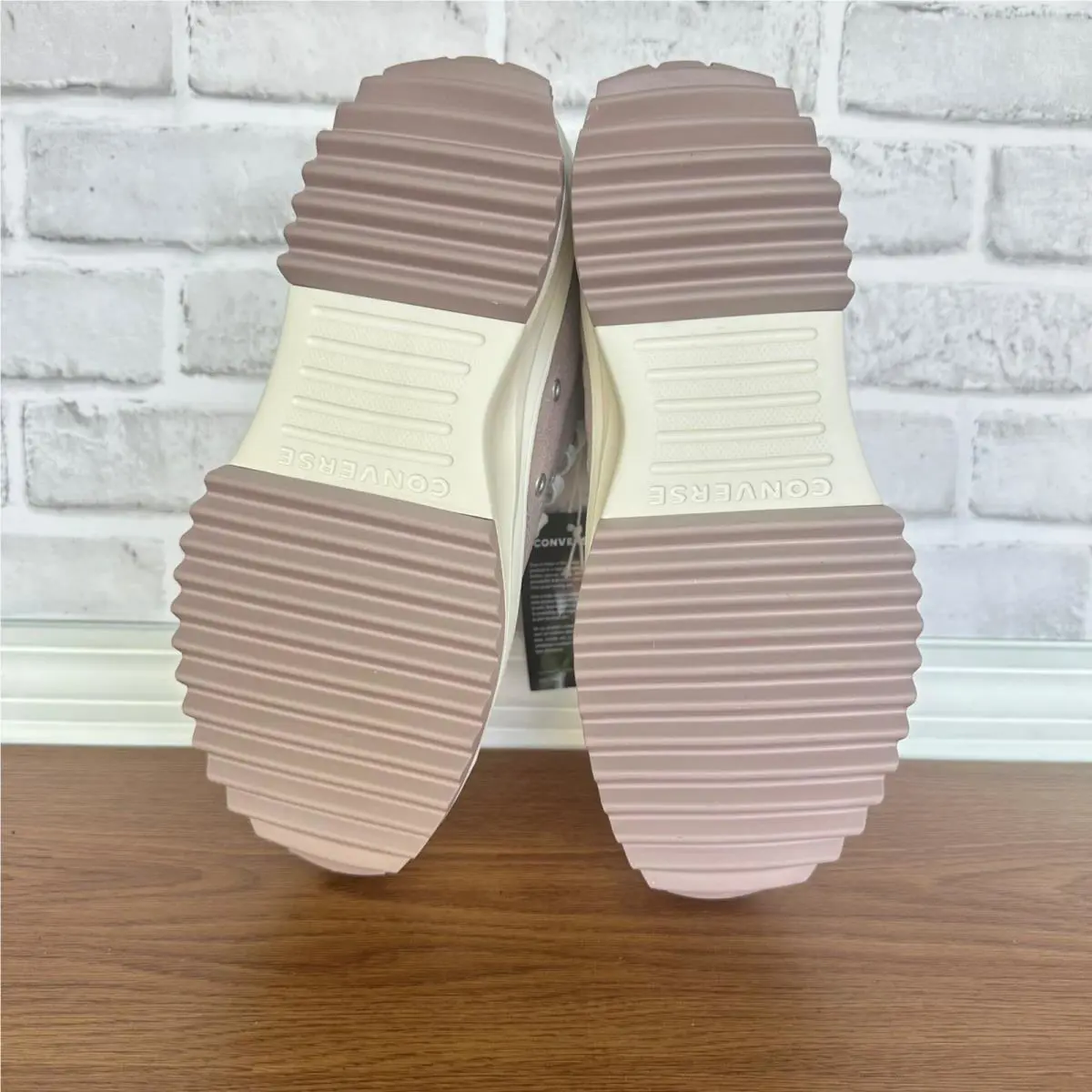 Converse shoes - Converse Run Star Hike - Run Star Hike - A11578C - Pink (UPC: 194435033884) 7