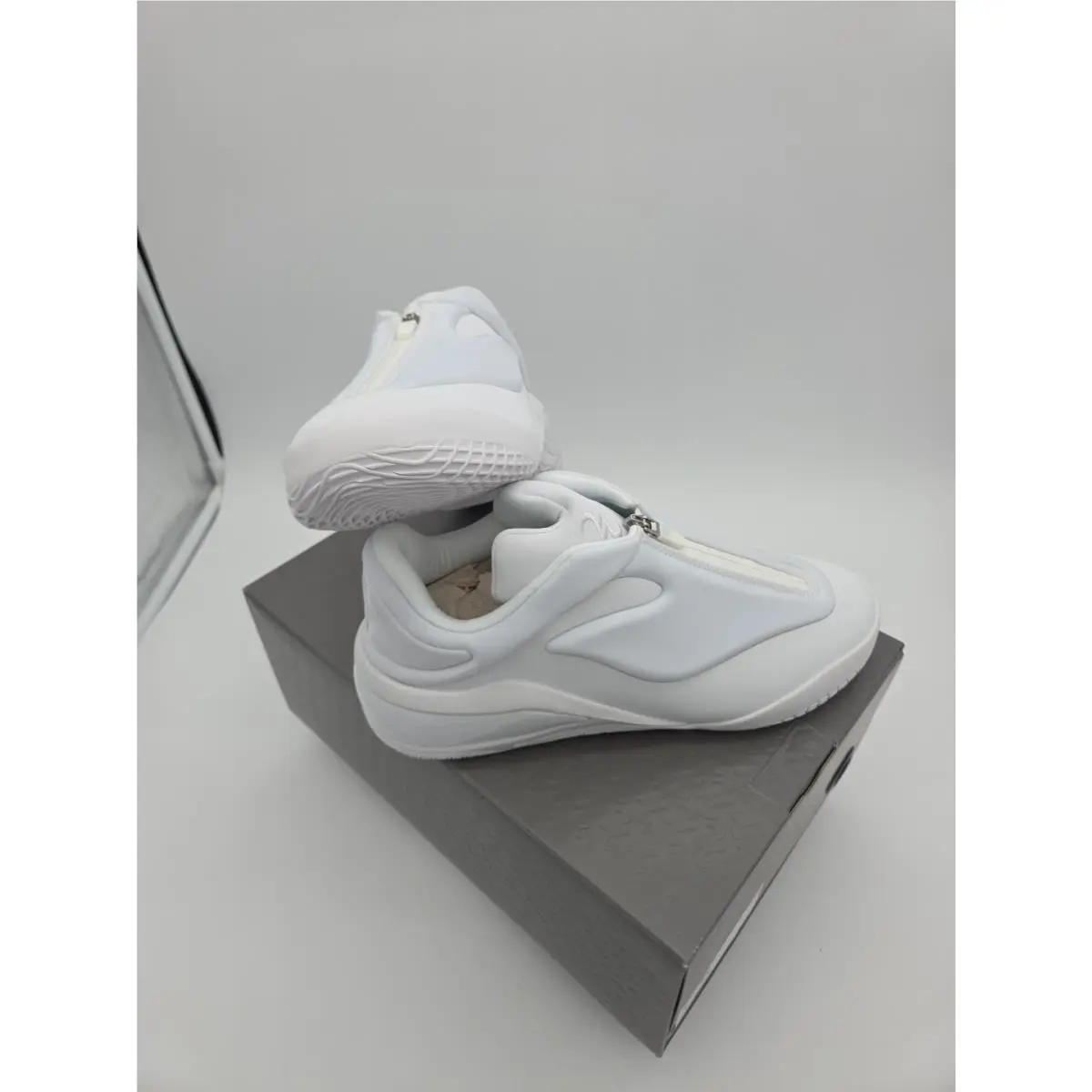Converse shoes - Converse Shai - Shai - A19934C - Gray (UPC: 194436002186) 1