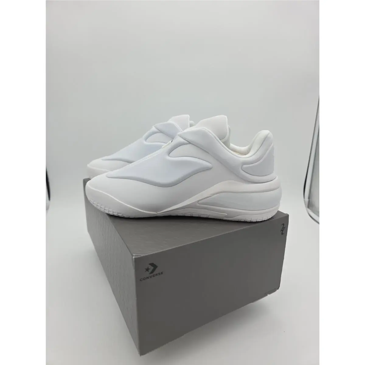 Converse shoes - Converse Shai - Shai - A19934C - Gray (UPC: 194436002186) 5
