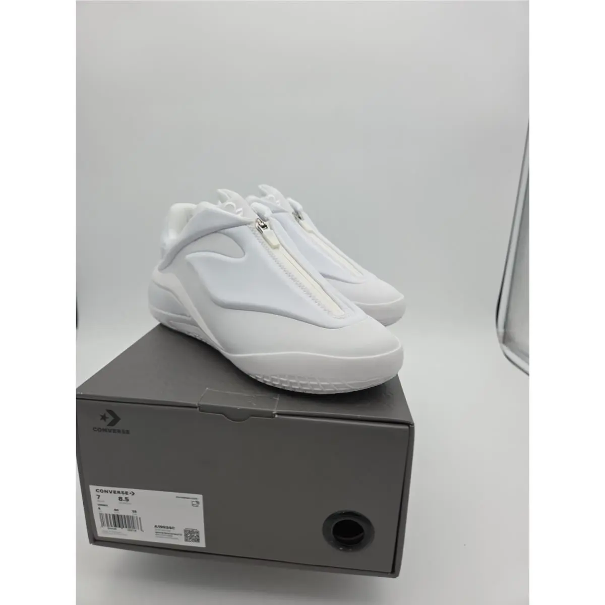 Converse shoes - Converse Shai - Shai - A19934C - Gray (UPC: 194436002186) 7