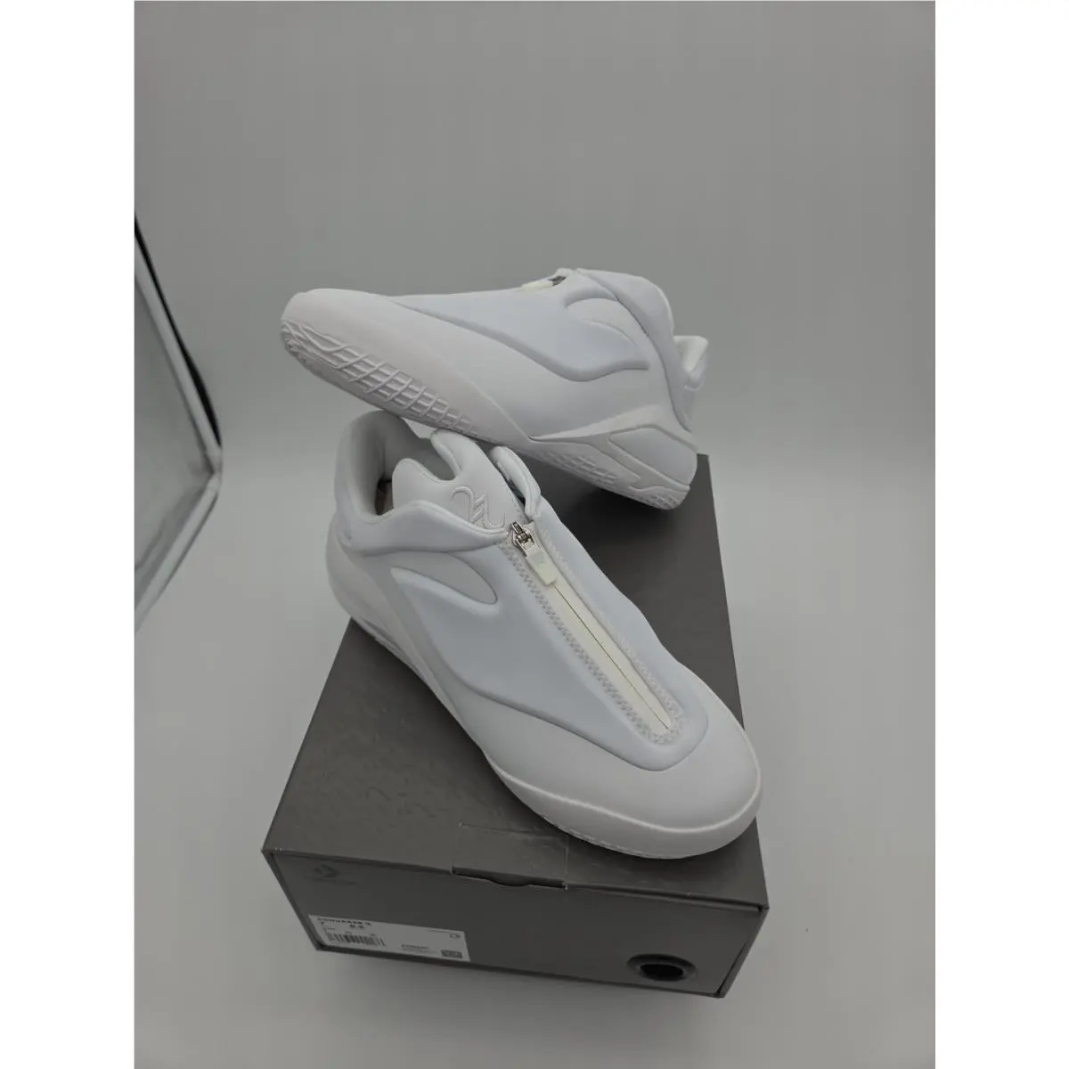 Converse shoes - Converse Shai - Shai - A19934C - Gray (UPC: 194436002186) 3