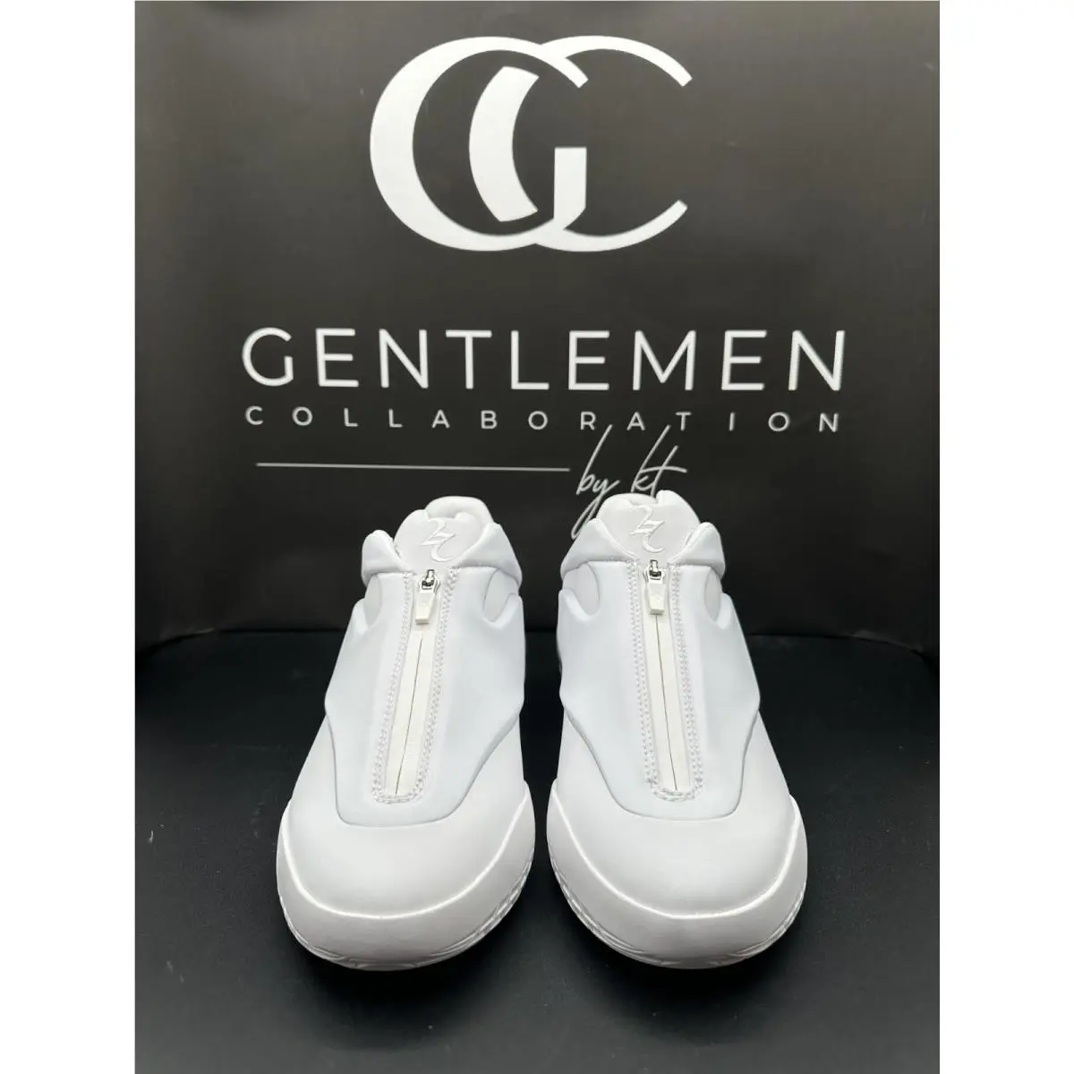 Converse shoes - Converse SHAI 001 - SHAI - A19934C - White 0