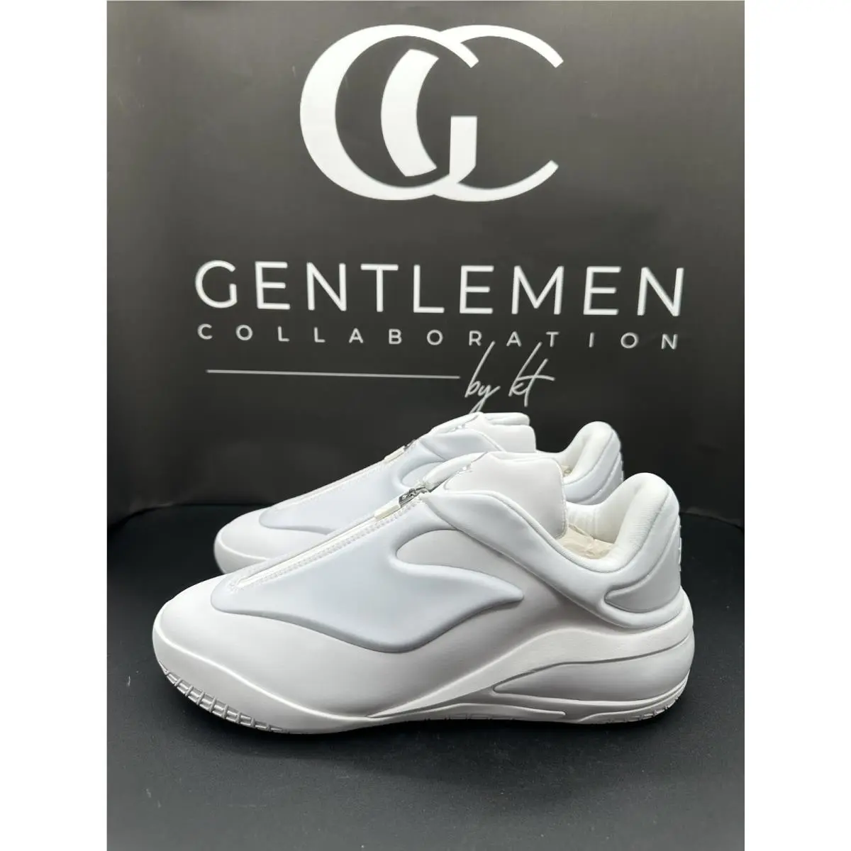 Converse shoes - Converse SHAI 001 - SHAI - A19934C - White 1