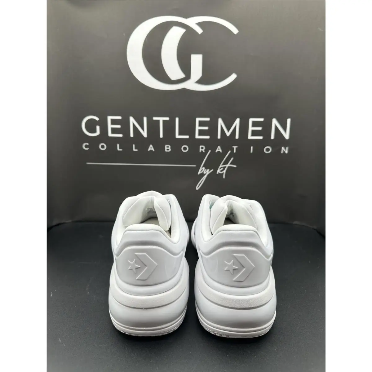 Converse shoes - Converse SHAI 001 - SHAI - A19934C - White 2