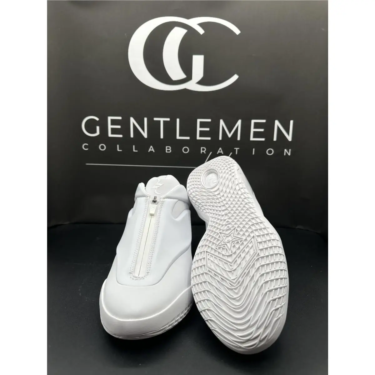 Converse shoes - Converse SHAI 001 - SHAI - A19934C - White 3
