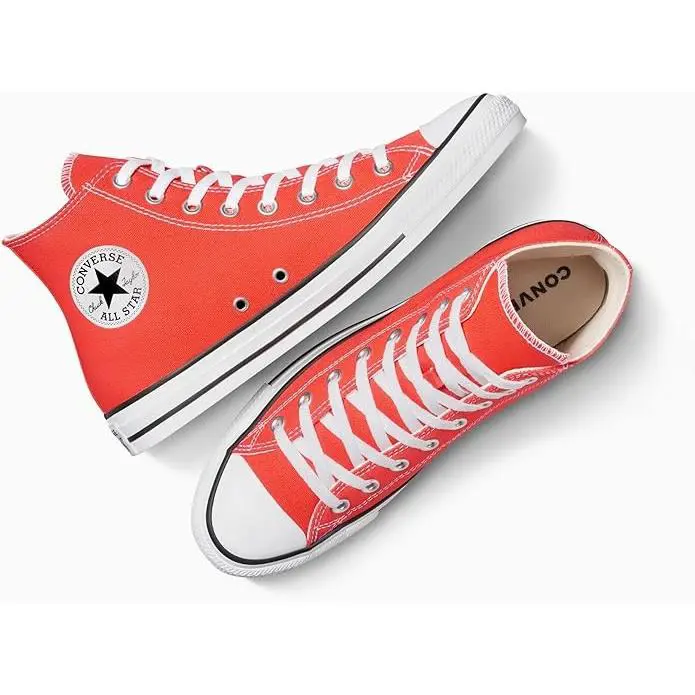 Converse shoes - A10533F - A10533F - Vermillion Red (UPC: 194435366975) 2