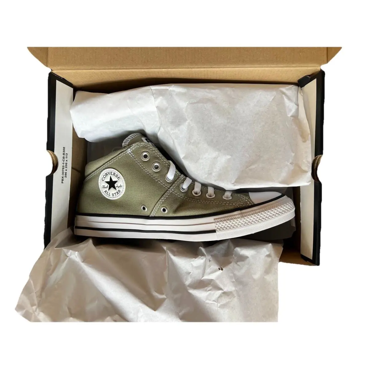 Converse shoes - Converse Chuck Taylor All Star - A04669F - White (UPC: 0194434421460) 2