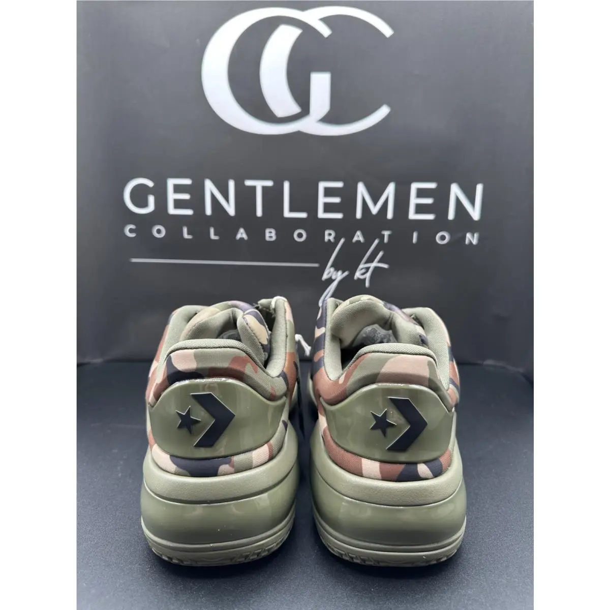 Converse shoes - Converse SHAI 001 - SHAI - A19839C - Multicolor 2