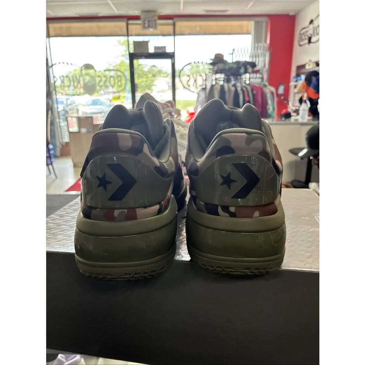 Converse shoes - Converse SHAI 001 - SHAI - A19839C - Multicolor 11