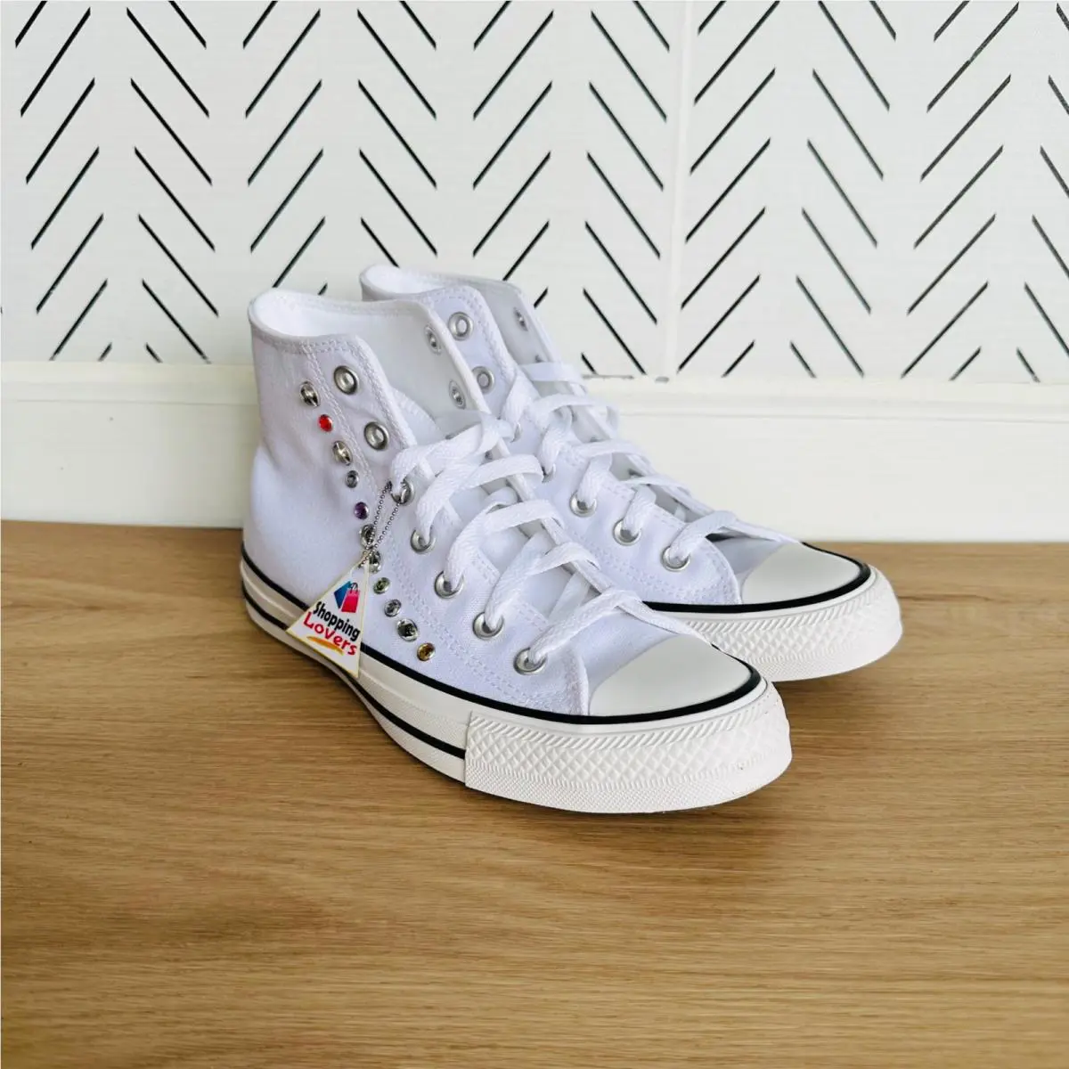 Converse shoes - Converse Chuck Taylor All Star - A10290C - White (UPC: 194434814798) 11