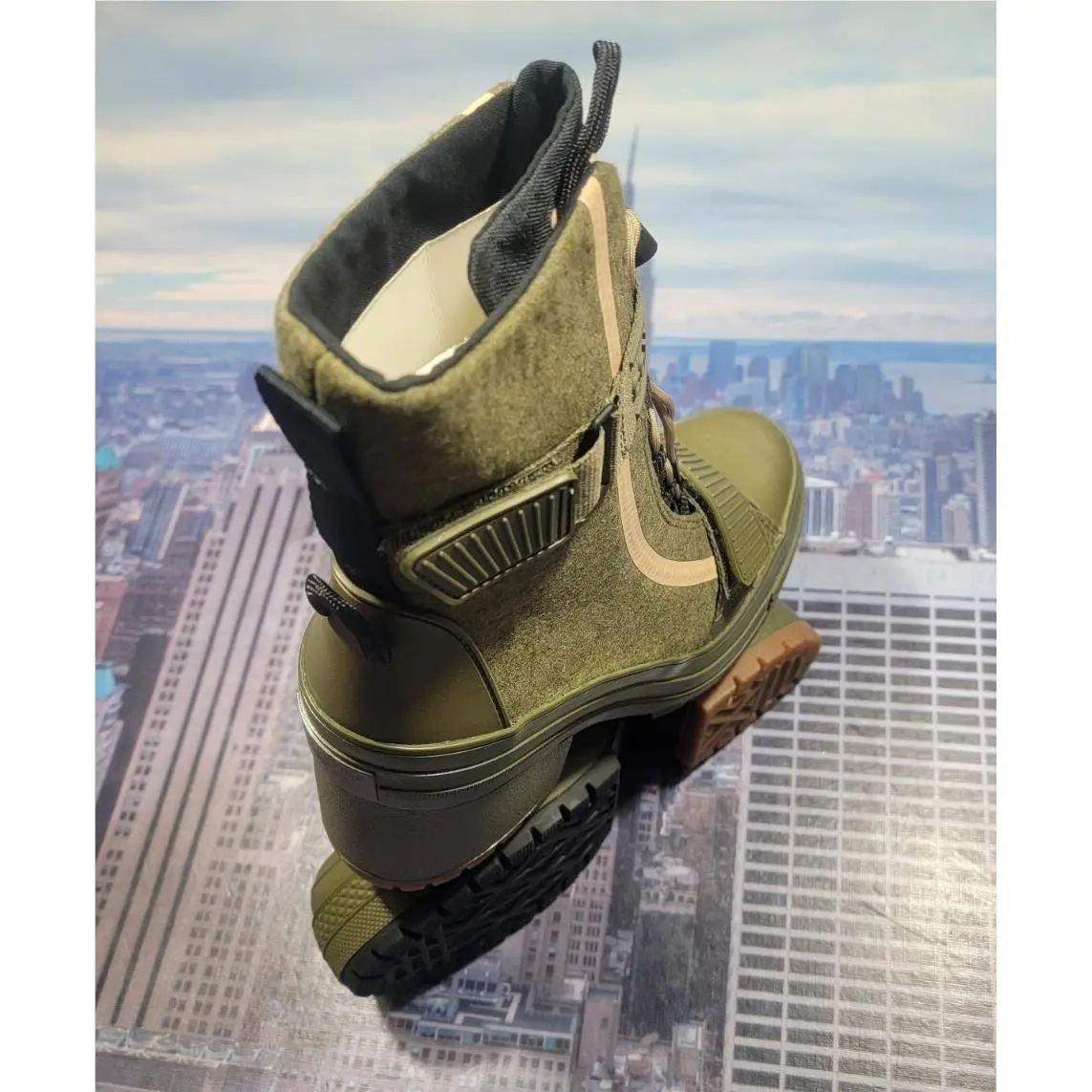 Converse shoes - GR-82 XX - 567490c - Medium Olive 0