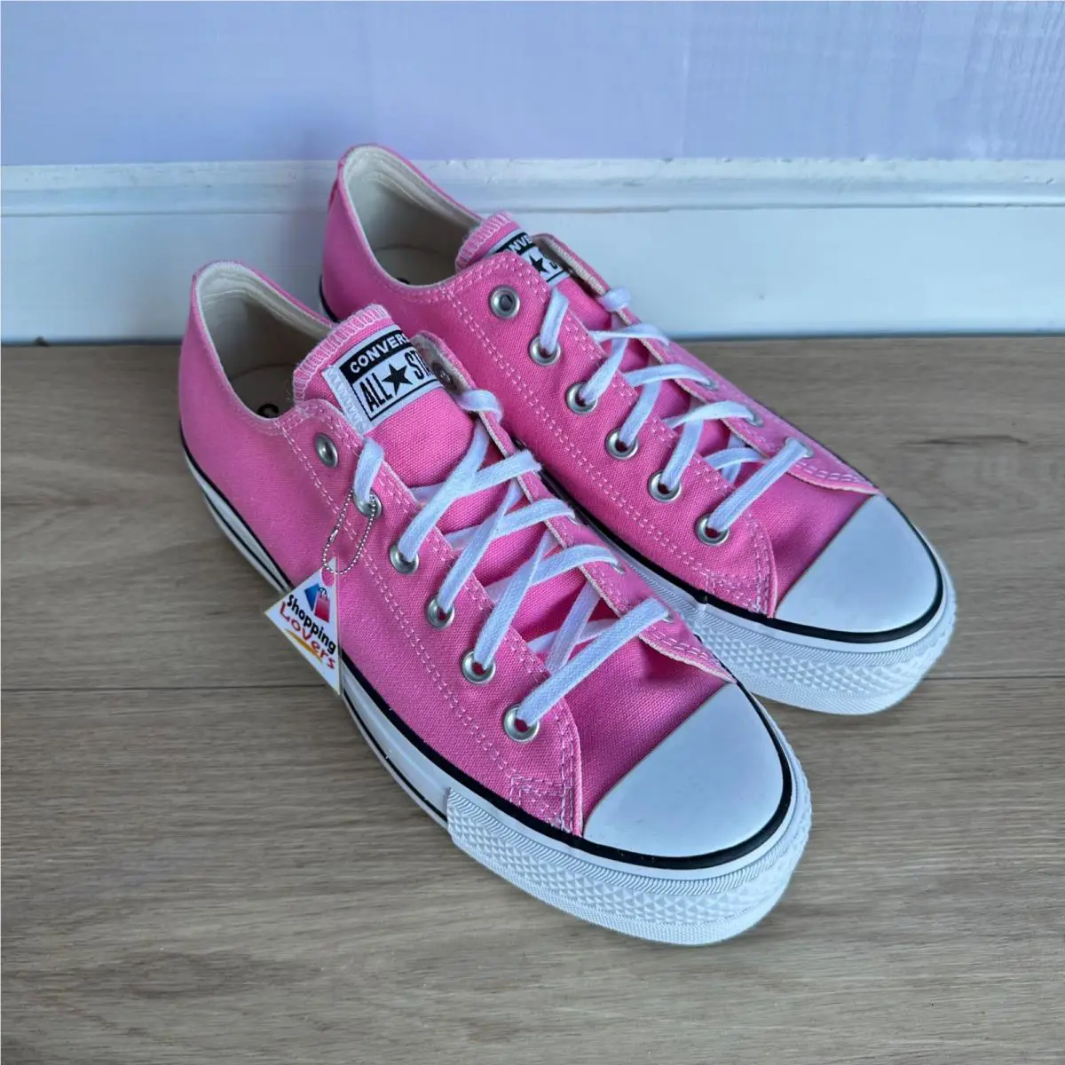 Converse shoes - Chuck Taylor - Chuck Taylor - A06508F - Pink (UPC: 194434731675) 1