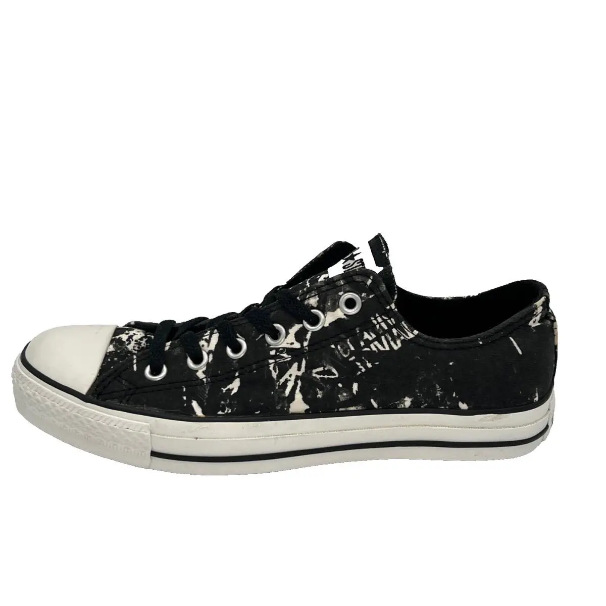 Converse shoes - BLACK/WHITE -U30 - 101971F 0