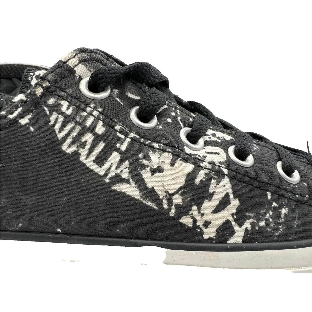 Converse shoes - BLACK/WHITE -U30 - 101971F 2