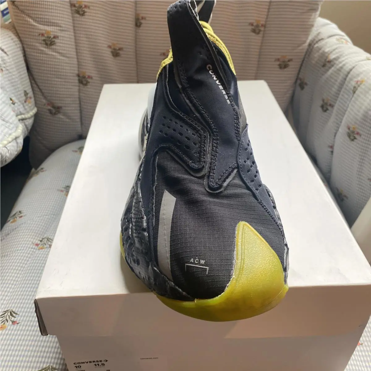 Converse shoes - adidas SM dame - adidas dame - JI2674 - Black 3