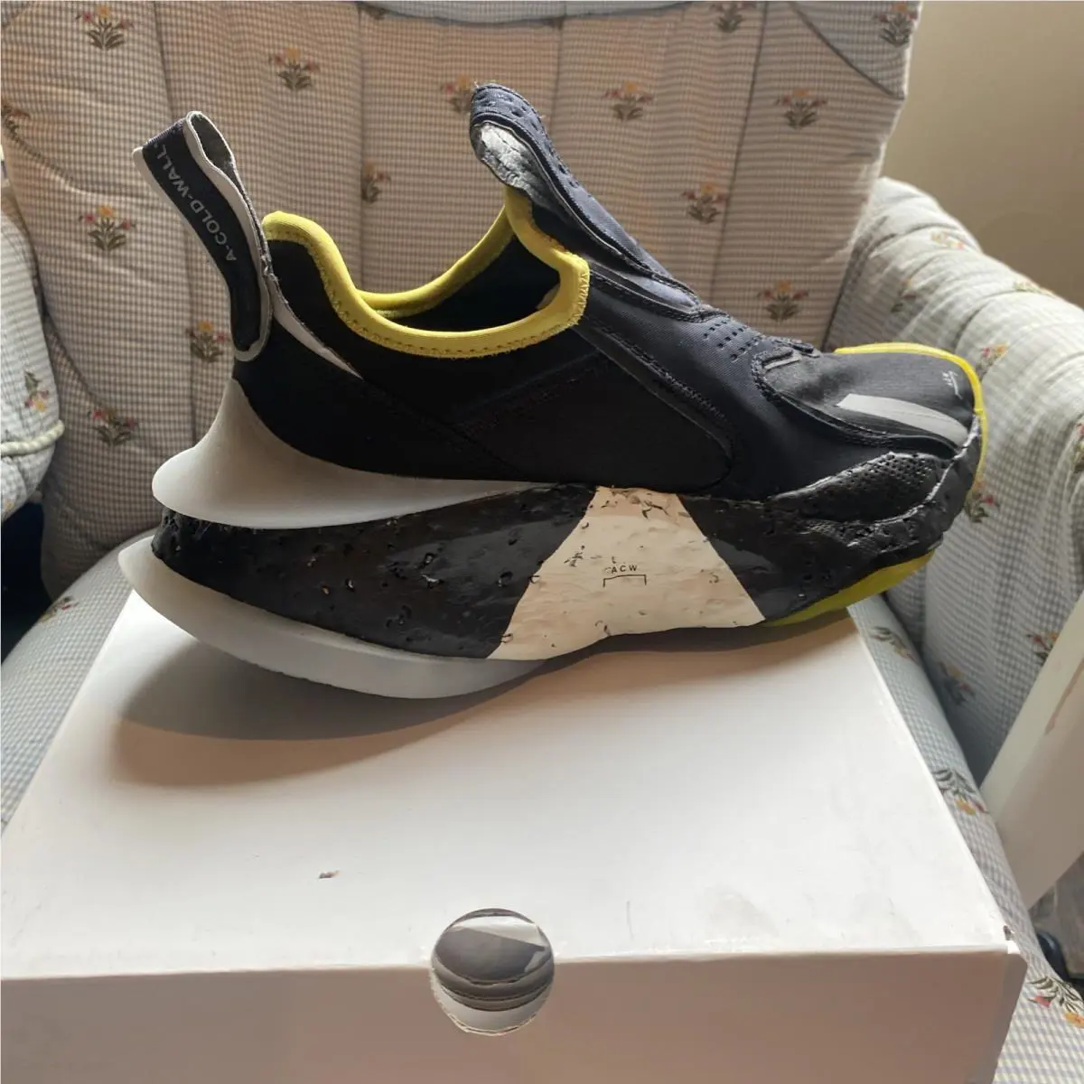 Converse shoes - adidas SM dame - adidas dame - JI2674 - Black 4