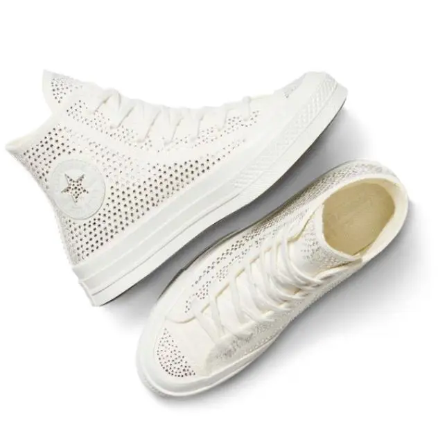 Converse shoes - Converse Chuck 70 - Chuck - A16170C - White (UPC: 194435621302) 2