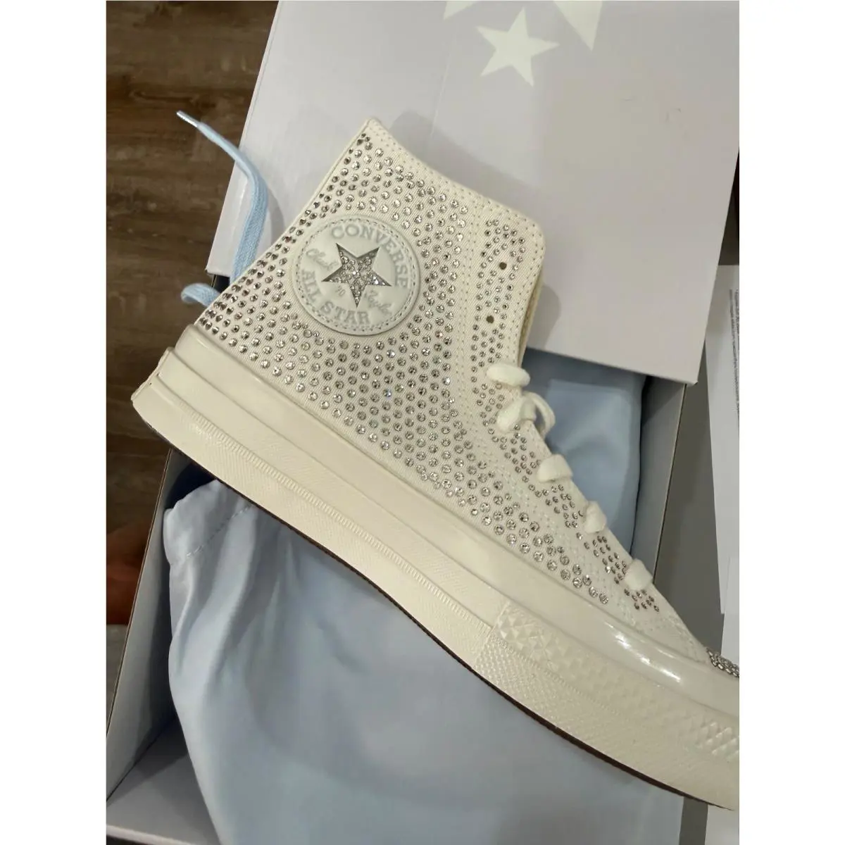 Converse shoes - Converse Chuck 70 - Chuck - A16170C - White (UPC: 194435621302) 0