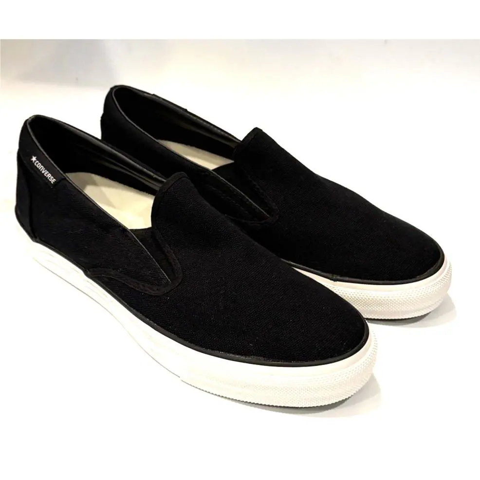 Converse shoes - Converse Deck Star - Deck Star - Black 0