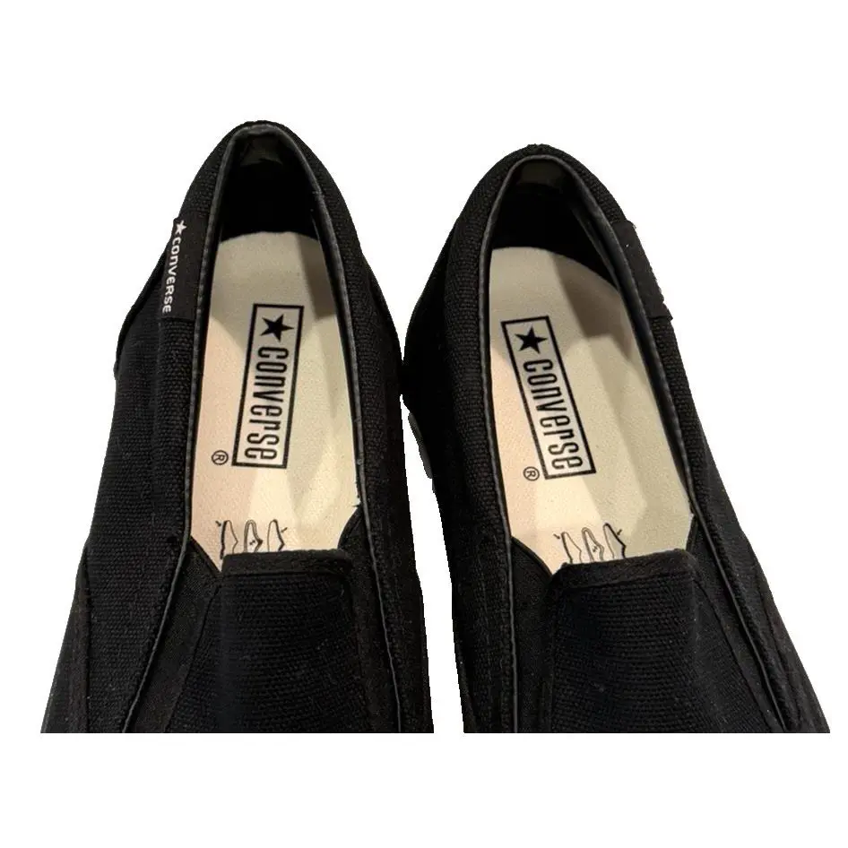 Converse shoes - Converse Deck Star - Deck Star - Black 1