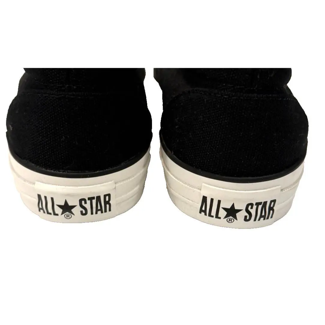 Converse shoes - Converse Deck Star - Deck Star - Black 3