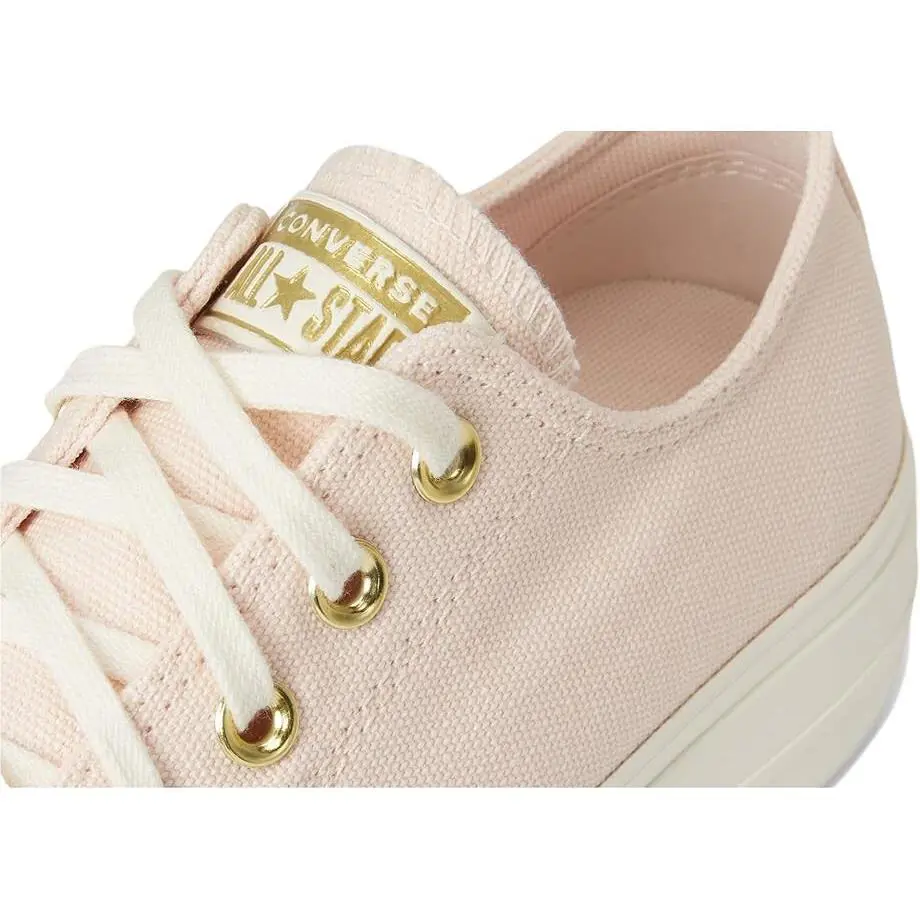 Converse shoes - Converse Chuck Taylor All Star - Pale Petal/Egret/Gold 1