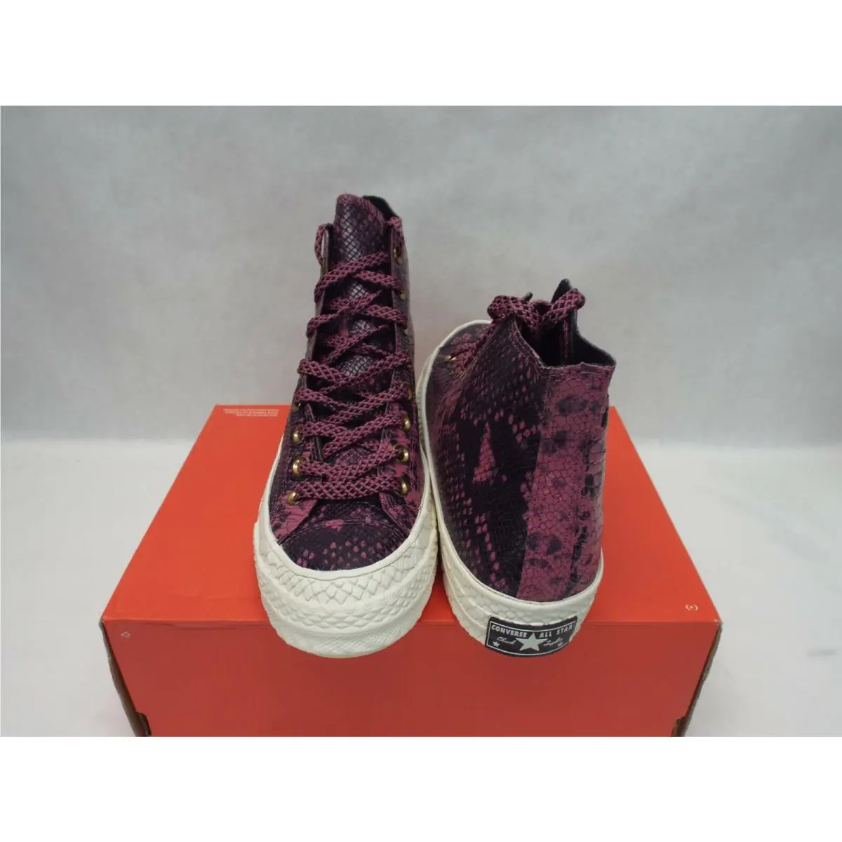 Converse shoes - Chuck 70 Hi - Chuck - 561762C - Vintage Wine 0