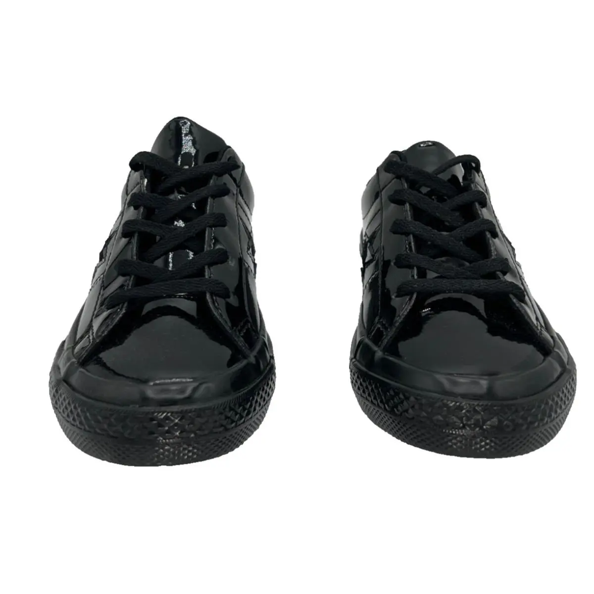 Converse shoes - BLACK METALLIC -U21- 362534C 4
