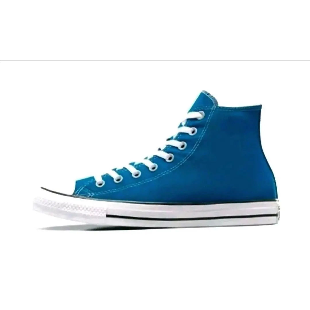 Converse shoes - Converse Chuck Taylor All Star High - Blue 0