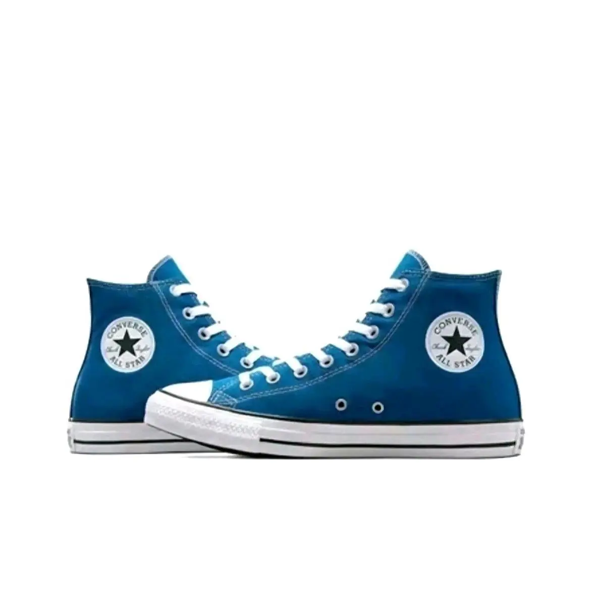 Converse shoes - Converse Chuck Taylor All Star High - Blue 2