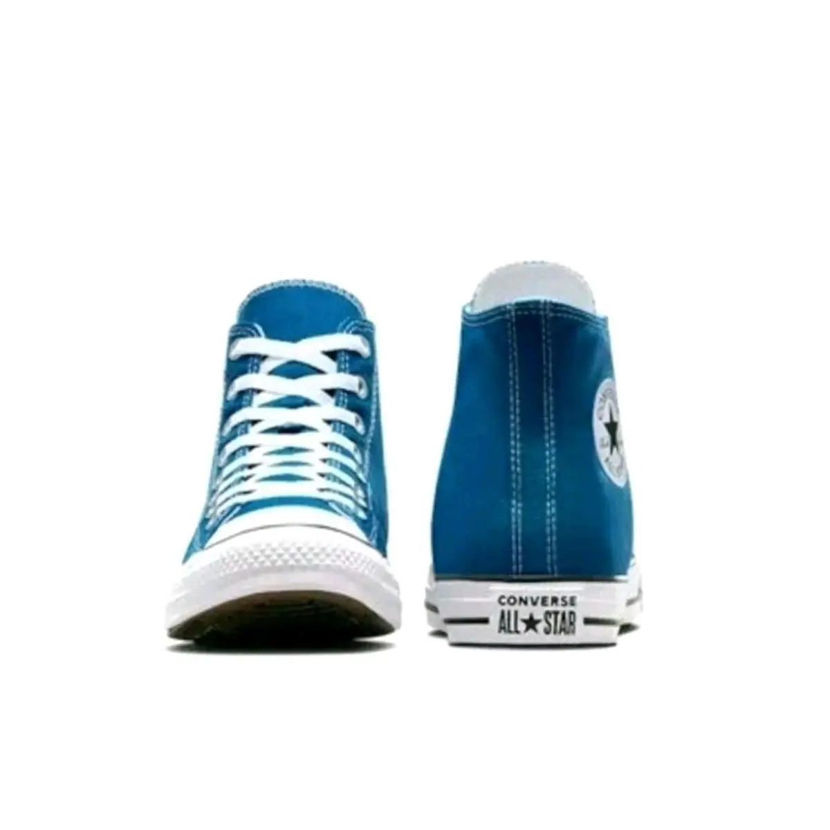 Converse shoes - Converse Chuck Taylor All Star High - Blue 3