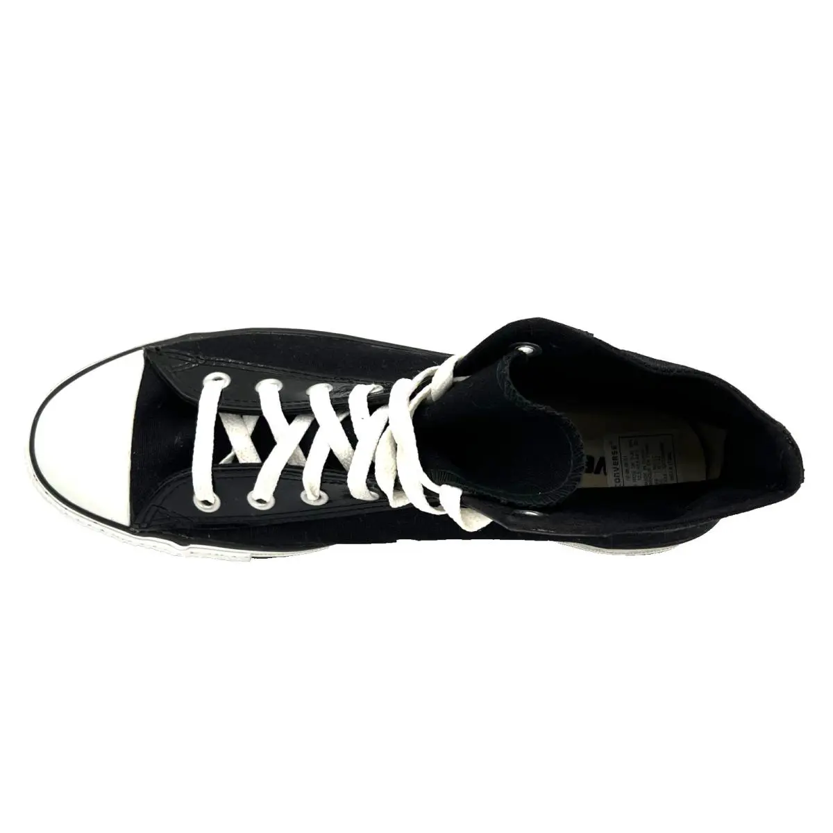 Converse shoes - CT All Star - All Star - BLACK - U35 - 1T990 2