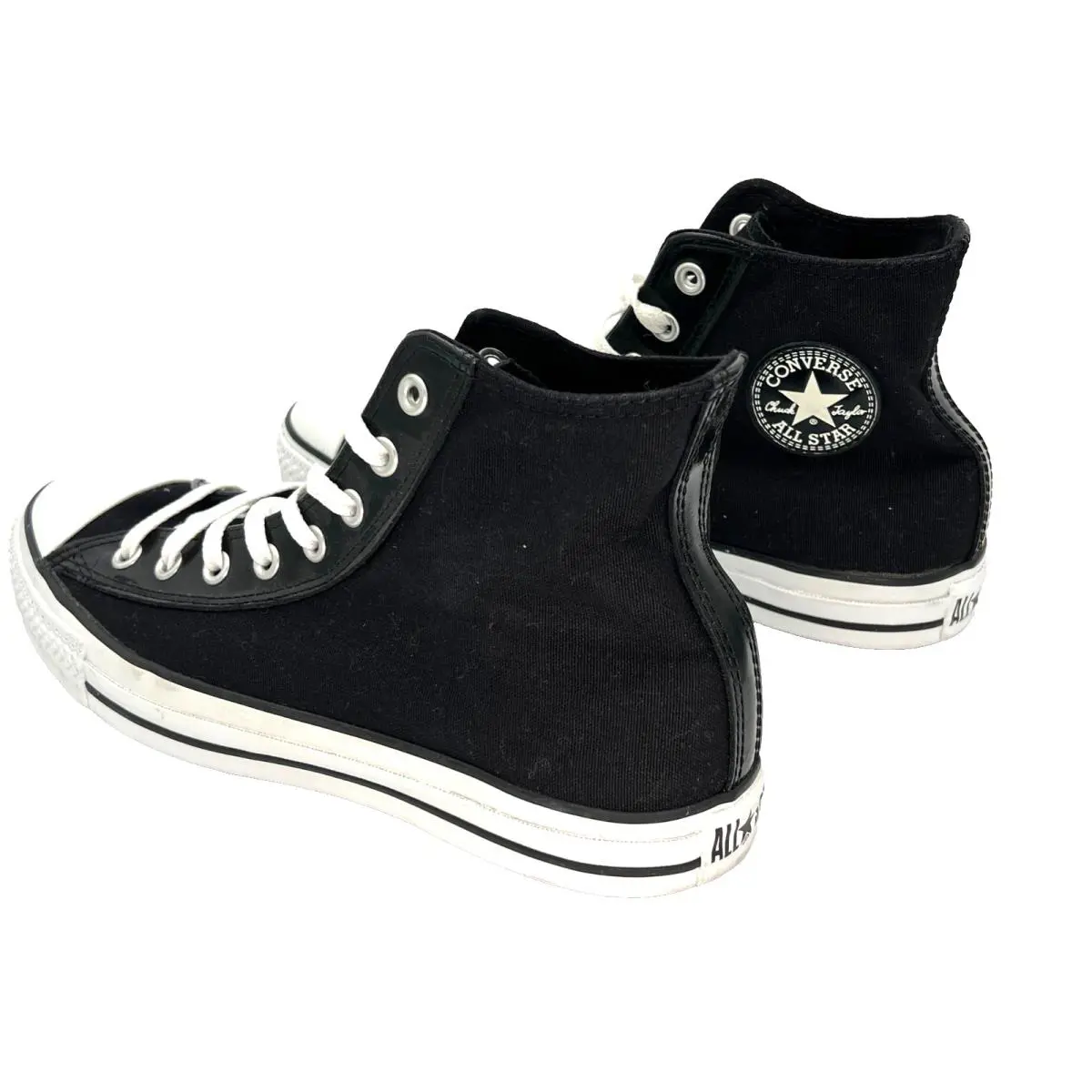 Converse shoes - CT All Star - All Star - BLACK - U35 - 1T990 5