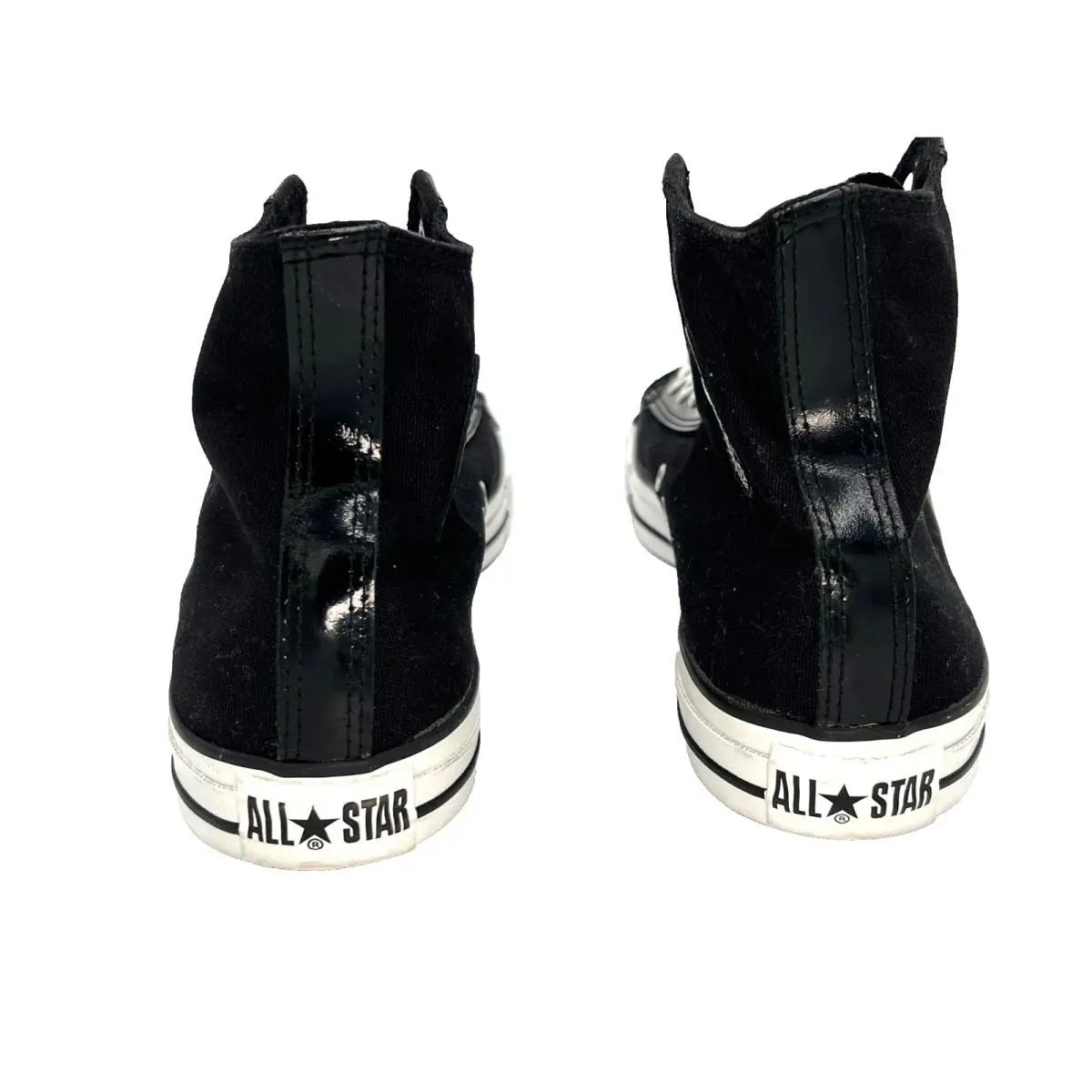 Converse shoes - CT All Star - All Star - BLACK - U35 - 1T990 6
