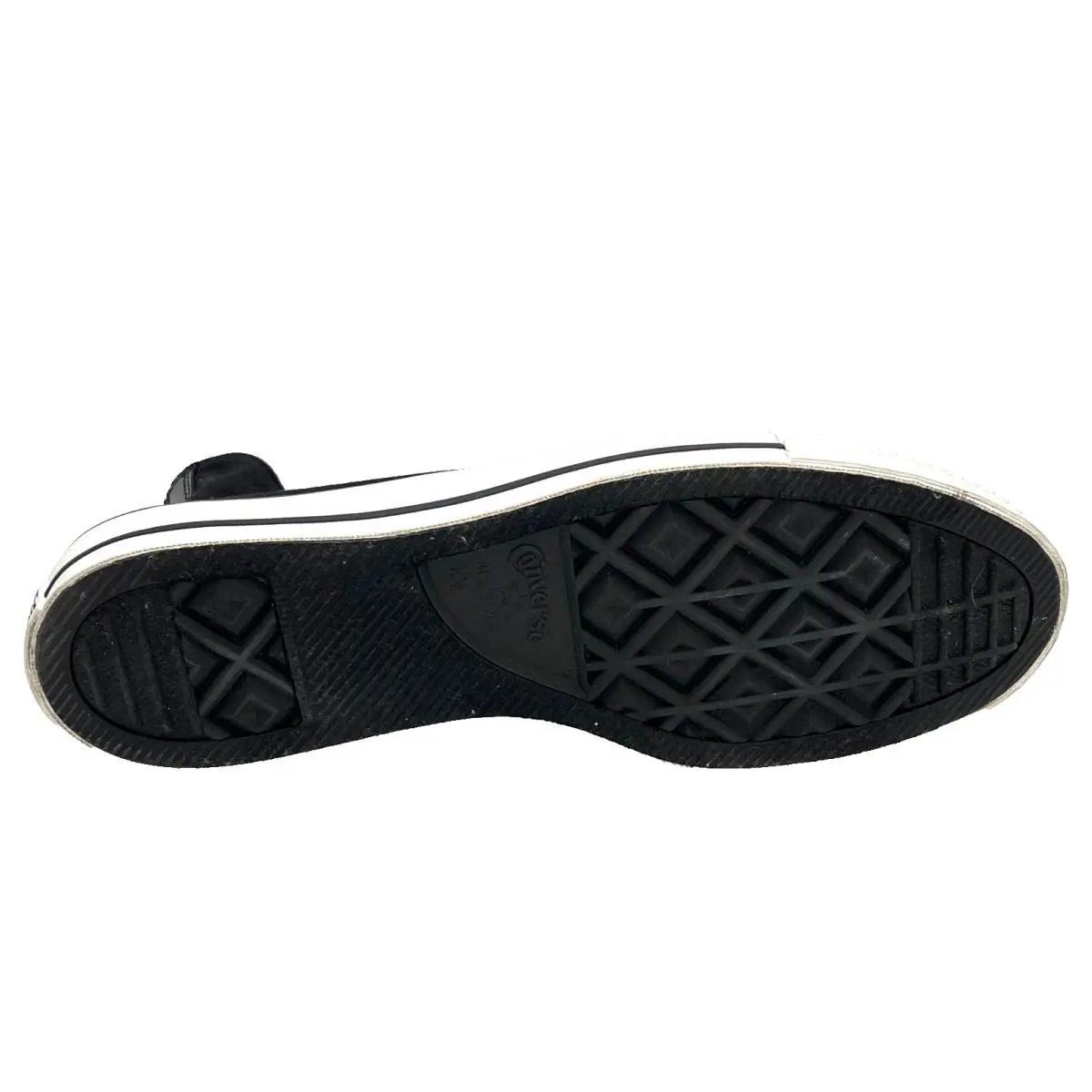 Converse shoes - CT All Star - All Star - BLACK - U35 - 1T990 7