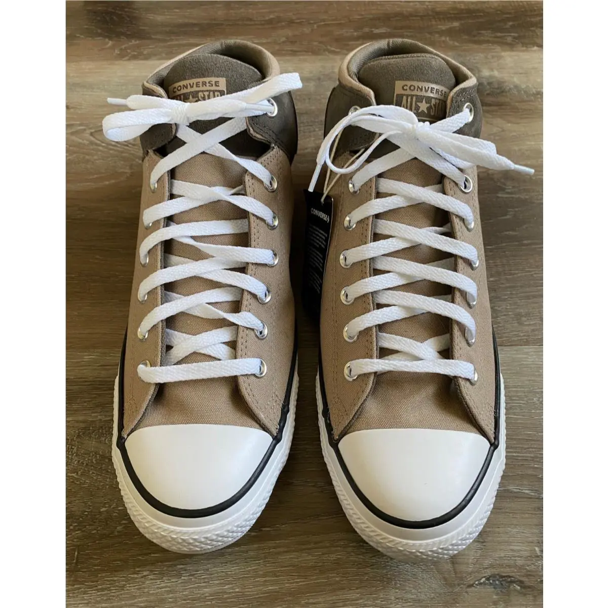 Converse shoes - Converse Chuck Taylor All Star High Street - 130726019779 - Brown (UPC: 194435083858) 4
