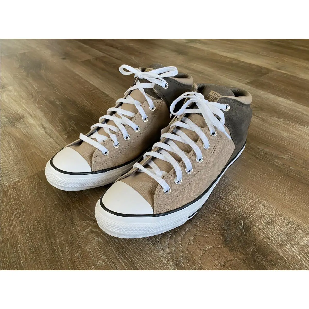 Converse shoes - Converse Chuck Taylor All Star High Street - 130726019779 - Brown (UPC: 194435083858) 5
