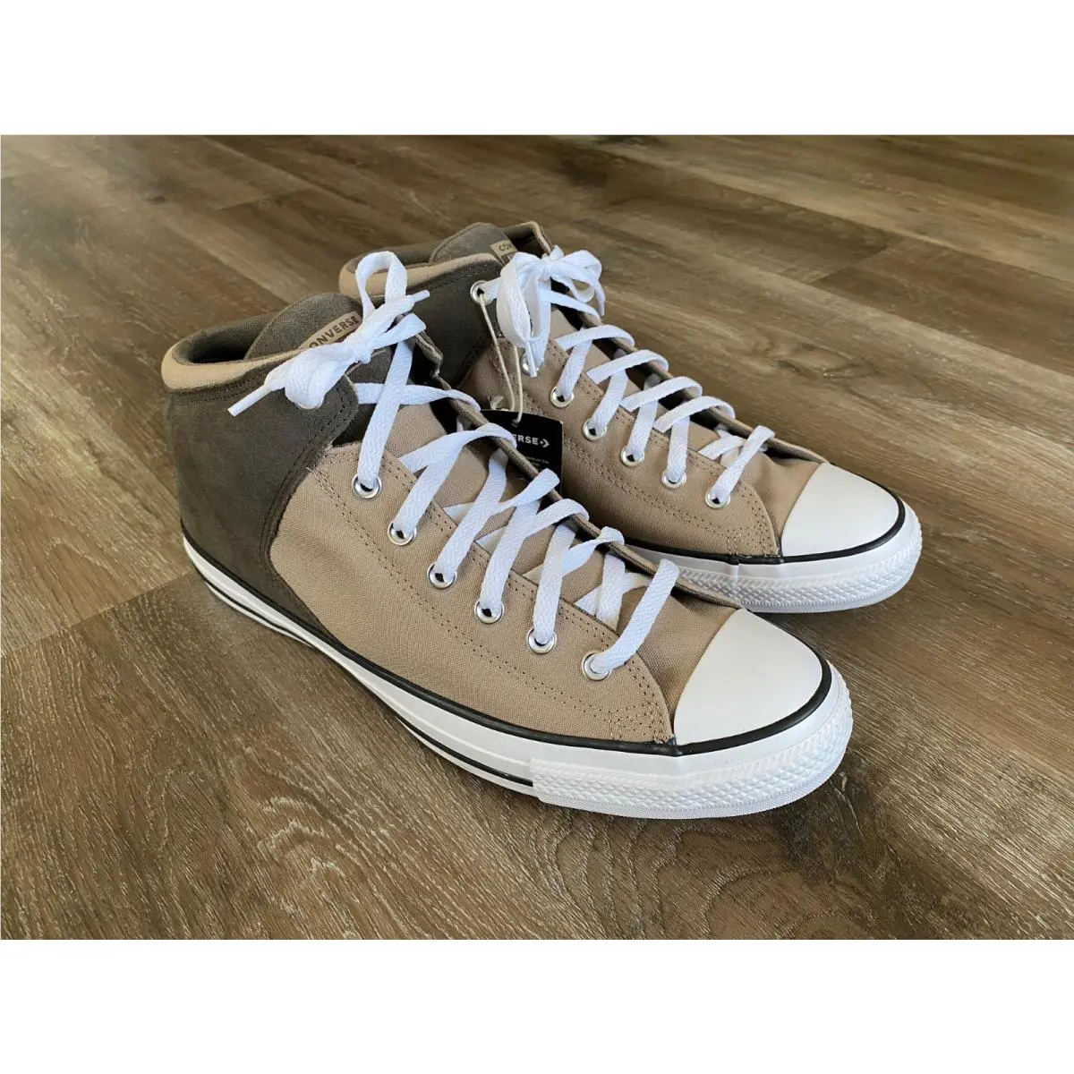 Converse shoes - Converse Chuck Taylor All Star High Street - 130726019779 - Brown (UPC: 194435083858) 6