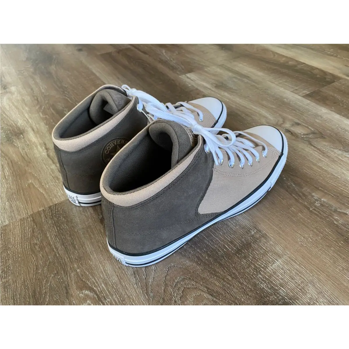 Converse shoes - Converse Chuck Taylor All Star High Street - 130726019779 - Brown (UPC: 194435083858) 7