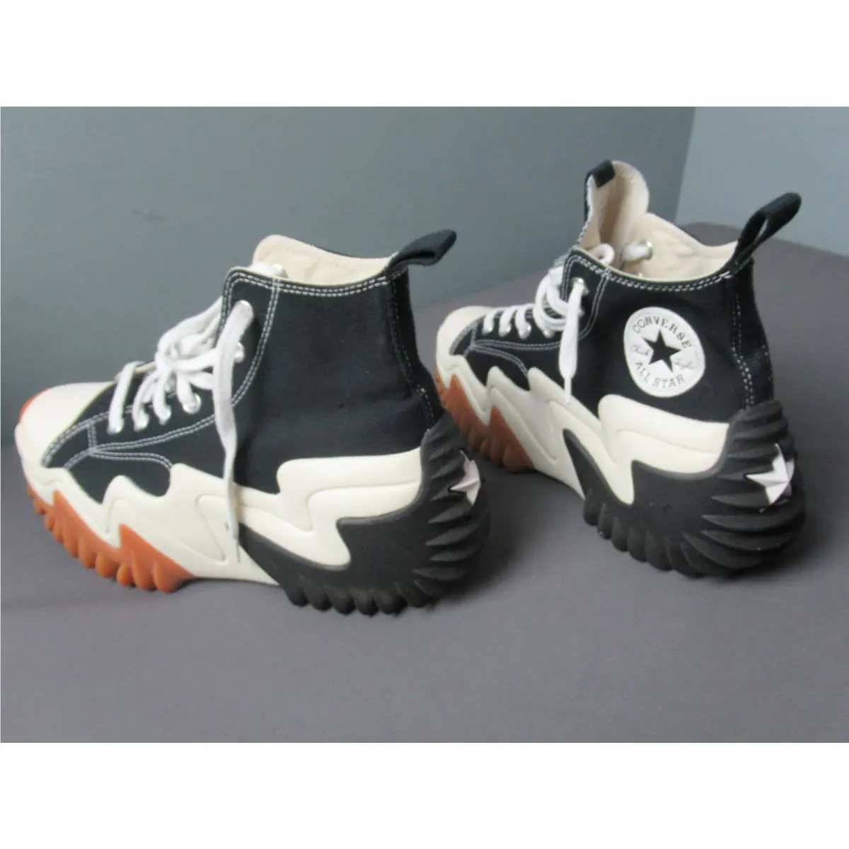 Converse shoes - Black 1