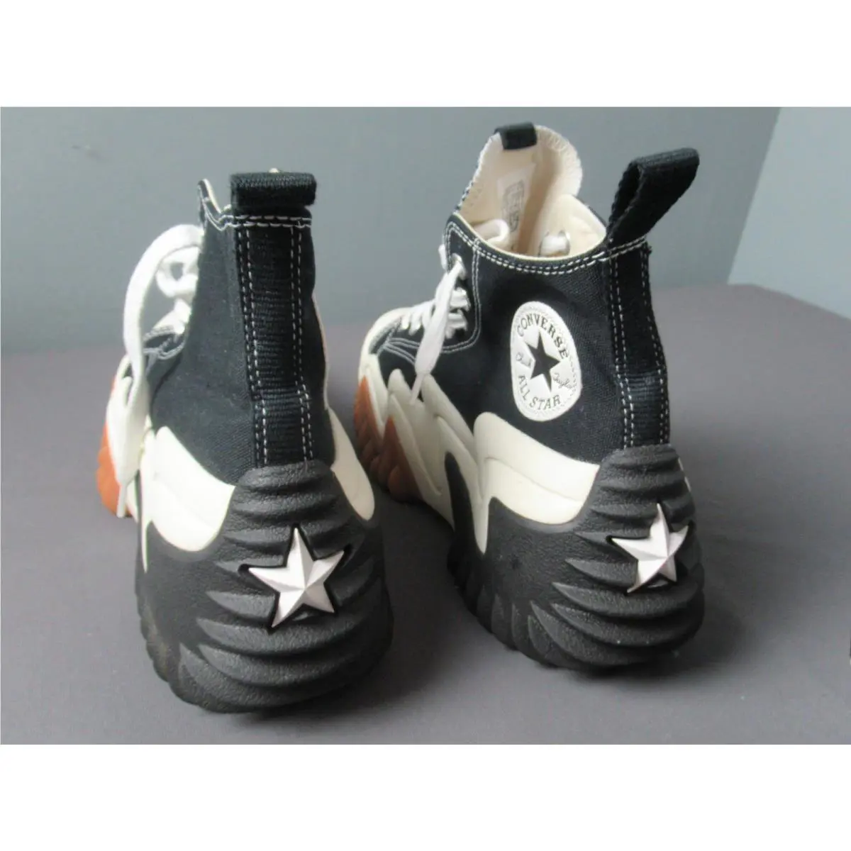 Converse shoes - Black 2