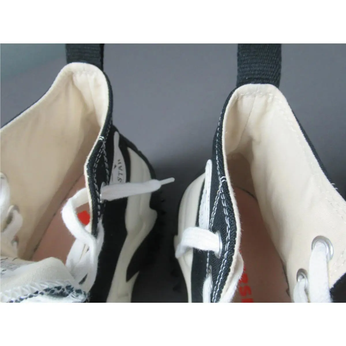 Converse shoes - Black 4